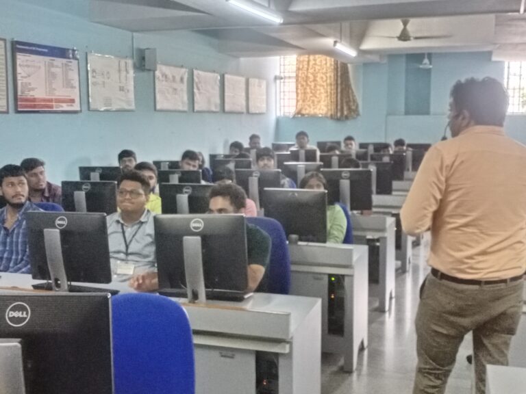 CADD Training at Reputed College Bangalore