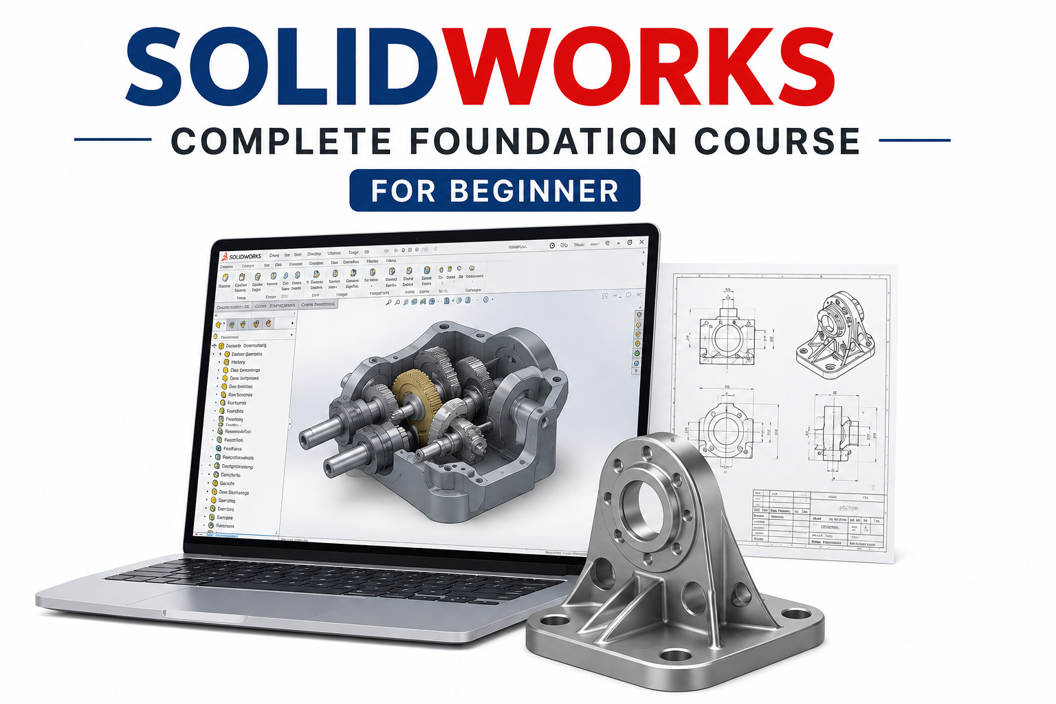 SolidWorks Beginner Course